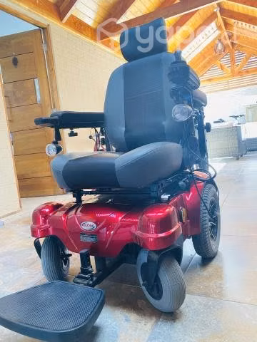 Silla de ruedas ha-5600 - Imagen 2