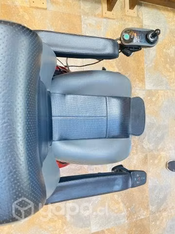 Silla de ruedas ha-5600 - Imagen 3