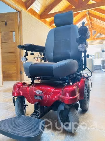 Silla de ruedas ha-5600