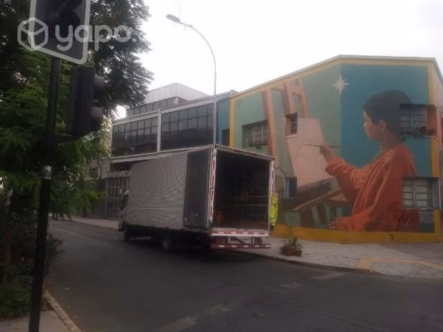 Fletes y mudanzas en Santiago y hacia regiones