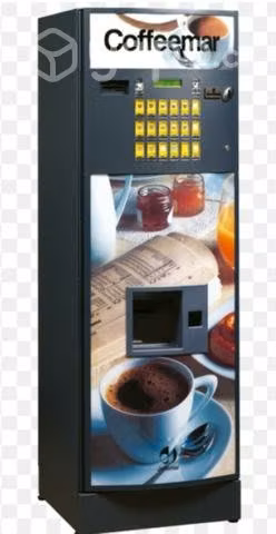Maquina de cafe Joffemar S 500 Monederos Joffemar