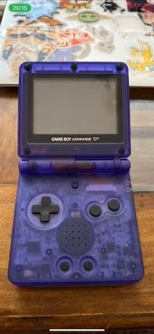 Game boy advance