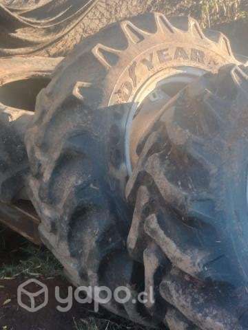 Rueda de tractor - Imagen 2
