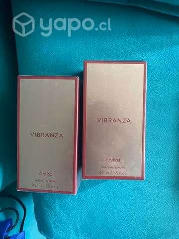 Perfume mujer vibranza