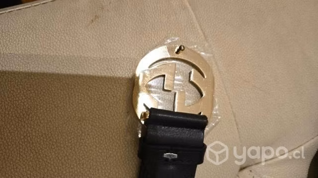 Cartera, cinturón y billetera Gucci