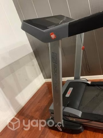 Trotadora Muvo Endurance Serie 56 Gold