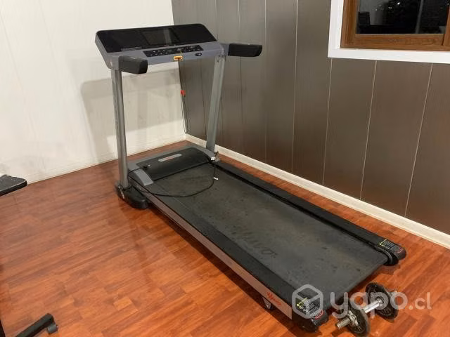 Trotadora Muvo Endurance Serie 56 Gold