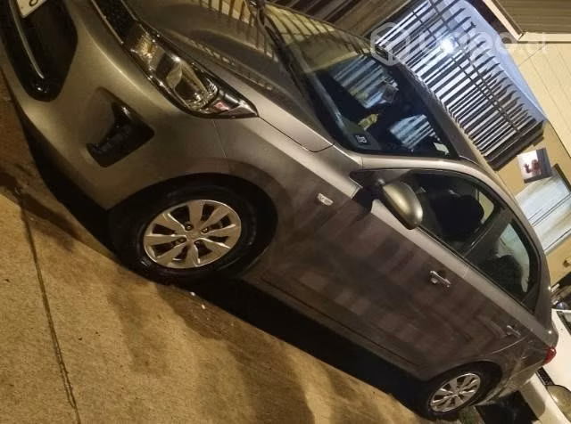 Kia soluto 2023