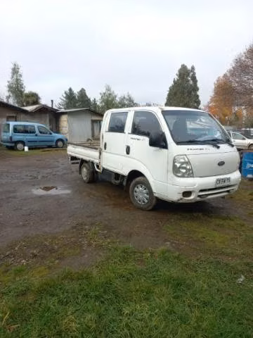 Kia Frontier doble cabina