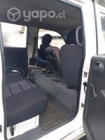 Kia Frontier doble cabina