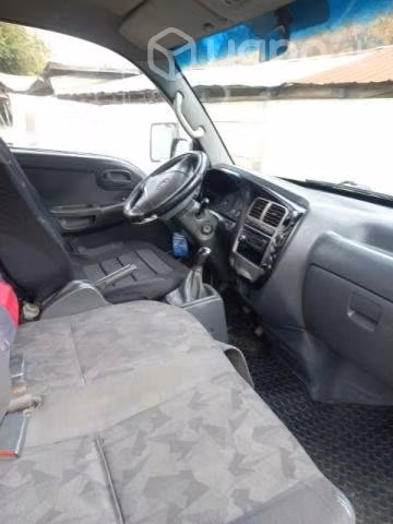 Kia Frontier doble cabina
