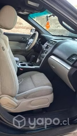 Vendo ford explorer 2014