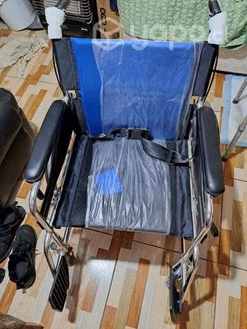 Silla de Ruedas - Imagen 2