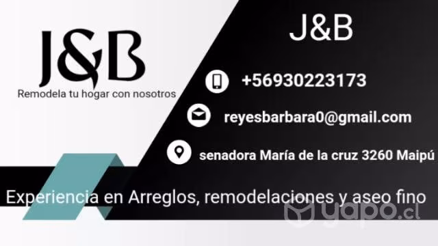 Arreglos , remodelaciones y aseo fino