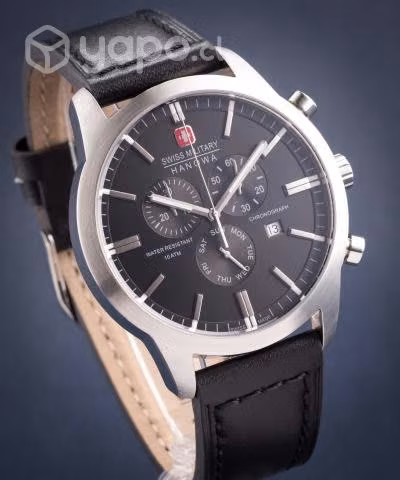 Reloj swiss military hanowa original