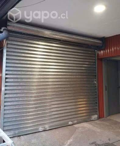 instalación de cortinas metálicas