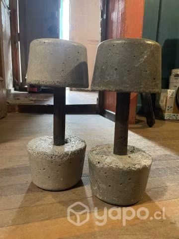 Mancuernas de 7,5 Kg - Imagen 2