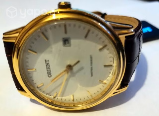 Orient reloj pulsera cuero