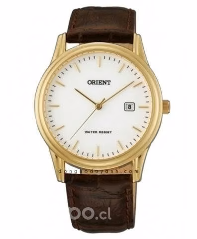 Orient reloj pulsera cuero