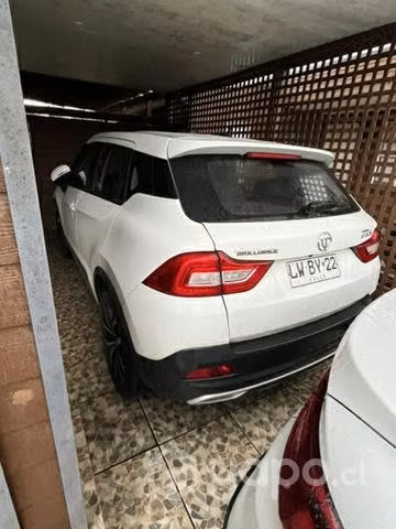 Brilliance V3S full turbo