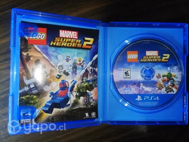 Lego marvel superheroes 2. ps4. - Imagen 2