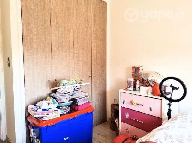 Se arrienda departamento 2D + 2B + E ´+ B