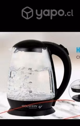 Hervidor Eléctrico Holstein