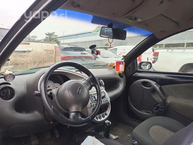 Ford ka 2008