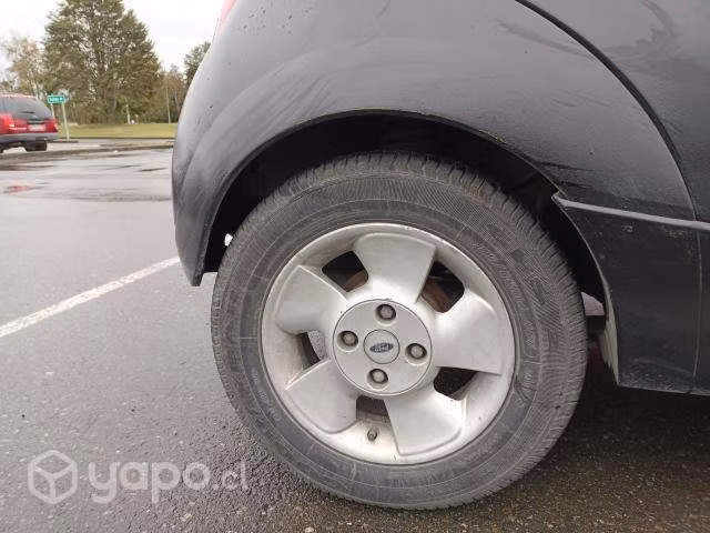 Ford ka 2008
