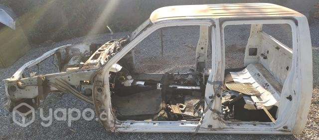 Frontal, Techo, Pilares (NTA036) Nissan Terrano MX - Imagen 4