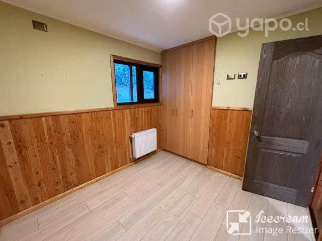 Hermosa casa 3D en Parcela -Condominio a 15min Tco