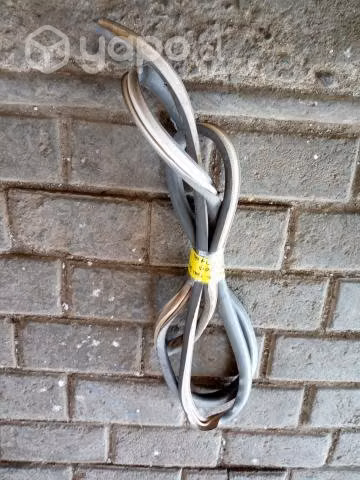 Goma contorno pilar puerta tras der Nissan Terrano