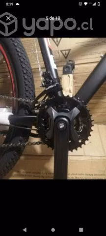 Bicicletas MTB aro 27.5&29