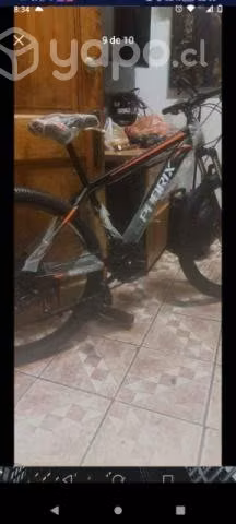 Bicicletas MTB aro 27.5&29