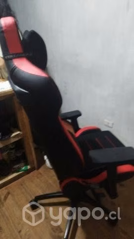 Silla gamer vertagear