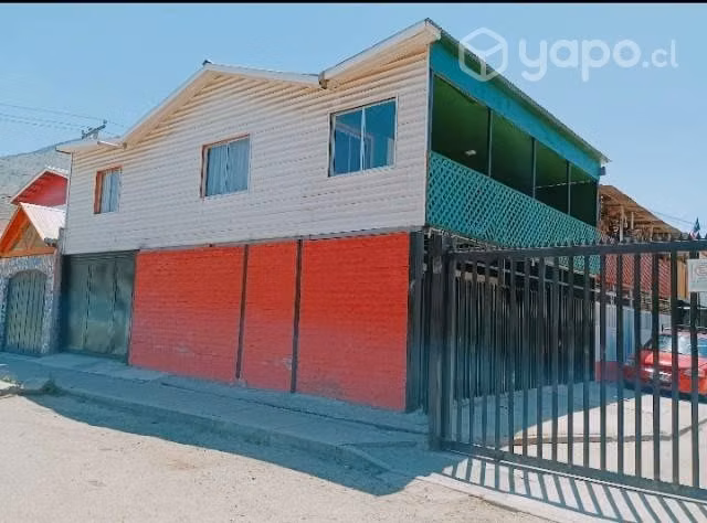 Casa en venta comuna de Lampa