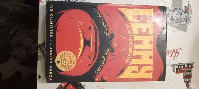 Lemmy autobiografia edicion ampliada