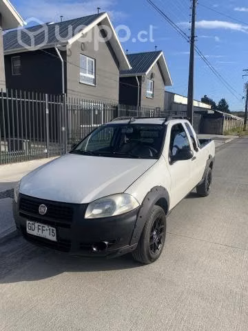 Fiat strada 2014
