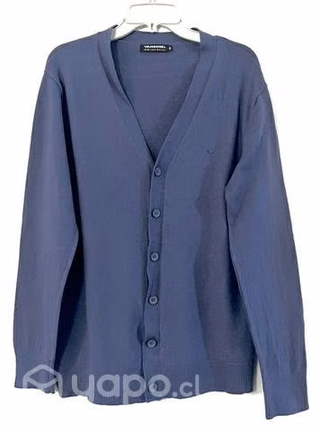 Marca Vandine Xl Azul 100% Lana Merino