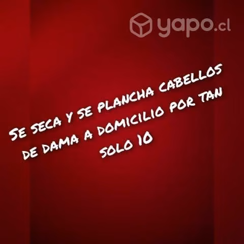 Peluquería