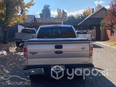 Ford f-150 2013 xlt 5.0 - Imagen 4