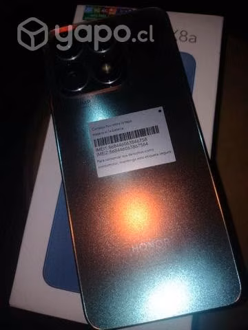 Honor x8a en perfecto estado - Imagen 3