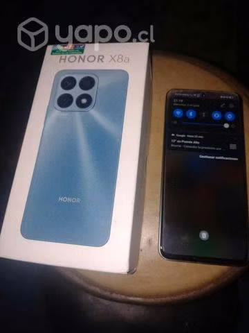 Honor x8a en perfecto estado - Imagen 2