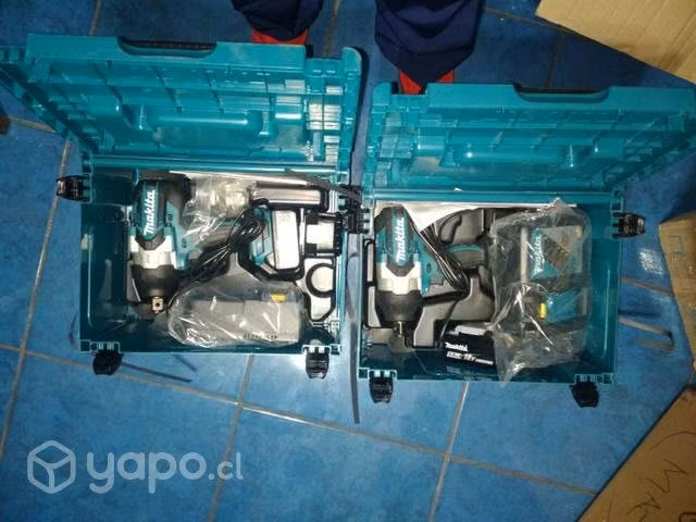 Llave de impacto Makita 3/4