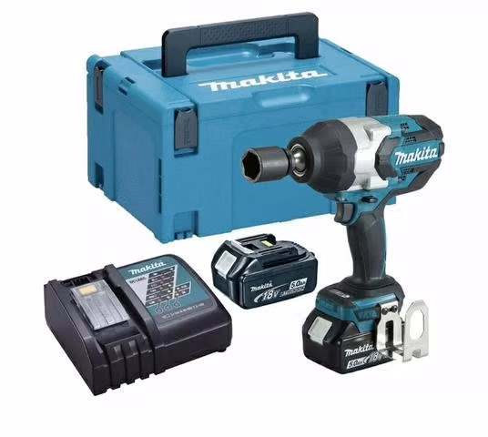 Llave de impacto Makita 3/4 - Imagen 3