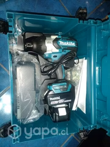 Llave de impacto Makita 3/4 - Imagen 2