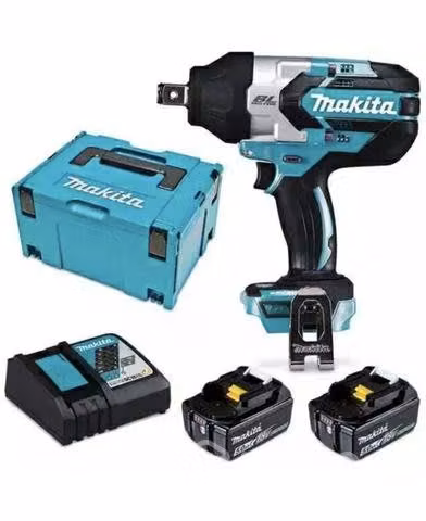 Llave de impacto Makita 3/4 - Imagen 4