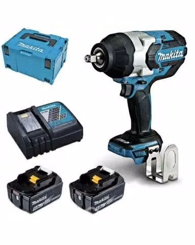 Llave de impacto Makita 3/4 - Imagen 5