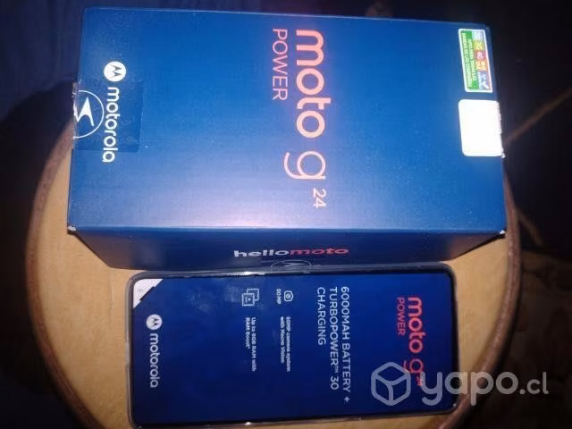 Moto G24 power - Imagen 3
