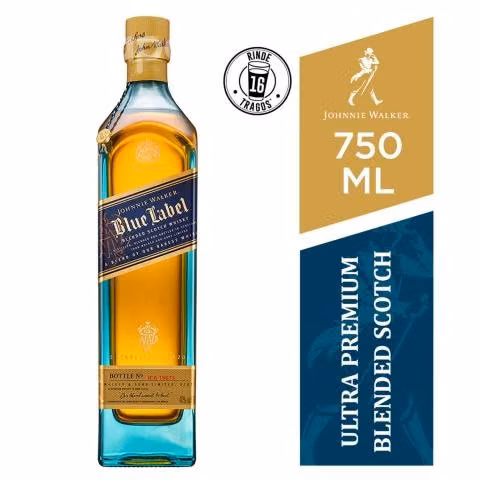Perfume Blue Label